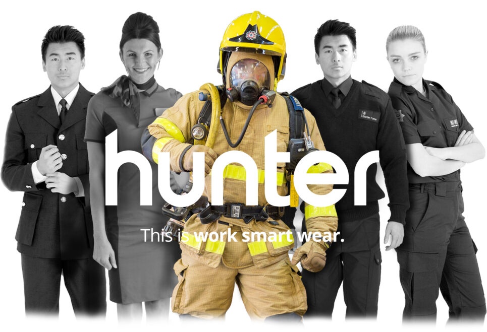 CEO profile on PCIAW website Hunter Apparel Solutions