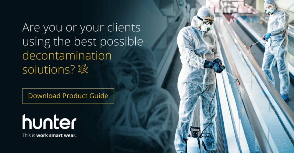 5 Considerations for Coronavirus Disinfection in Public Spaces