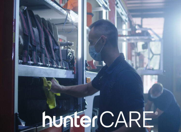 HunterCARE Fire Decontamination