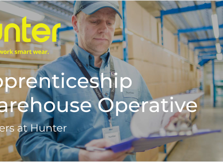 Warehouse Apprenticeship