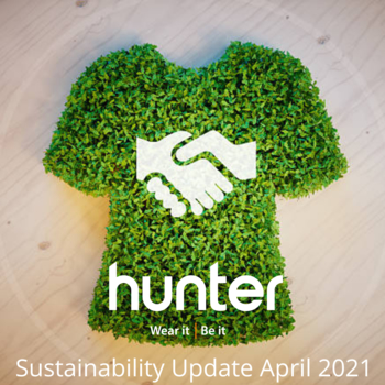 Hunter - Sustainability Update April 2021