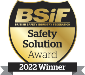 BSIF Safety Solution Winner 2022