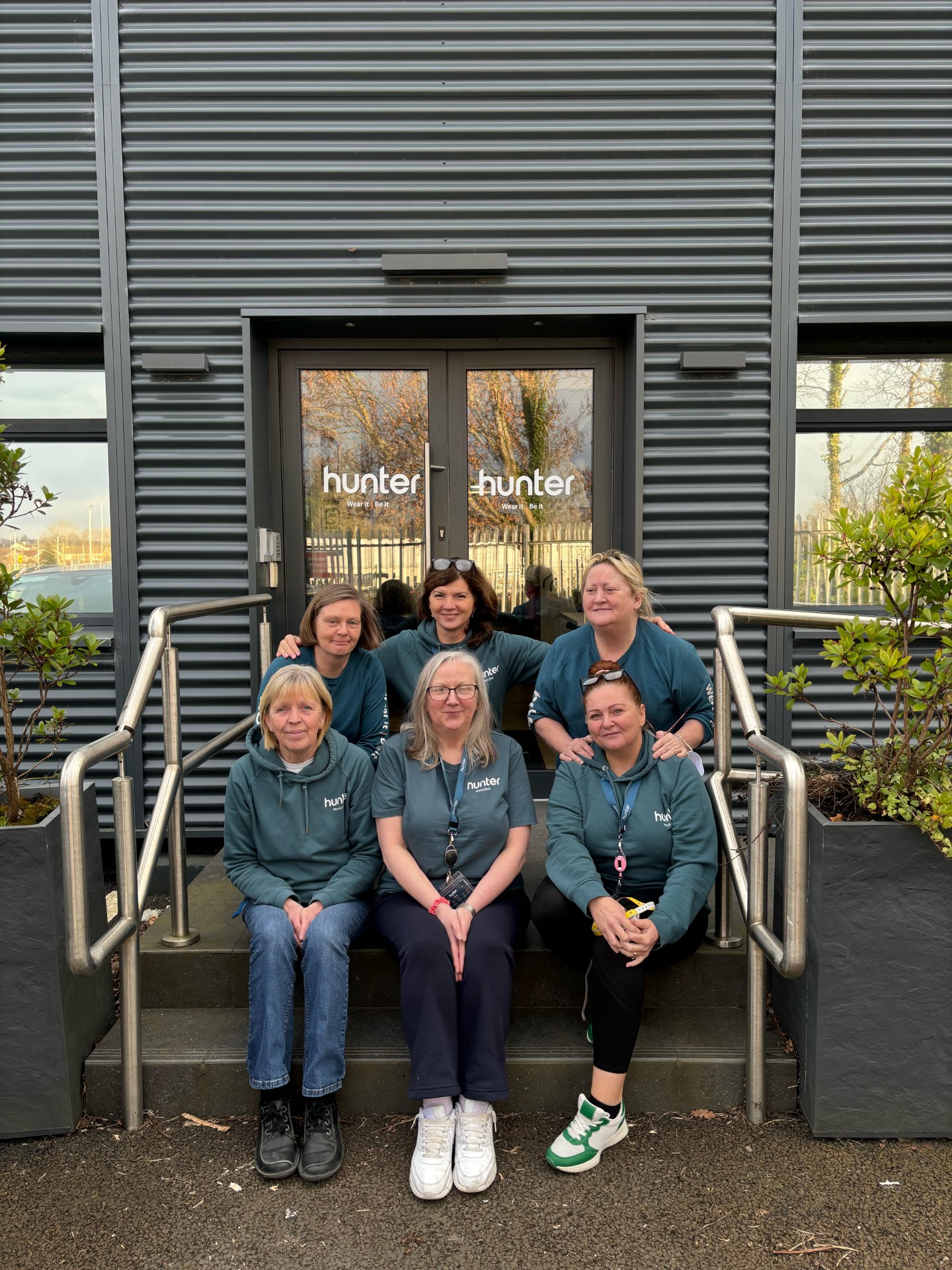 Celebrating International Women's Day The Heartbeat of Hunter Apparel